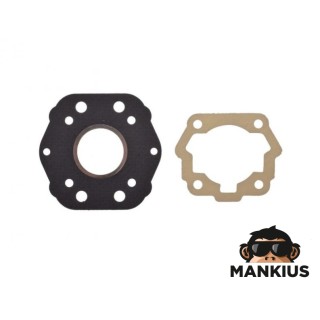 TARPIKLIŲ KOMPLEKTAS, CILINDRAS DERBI 50CC 2T LC