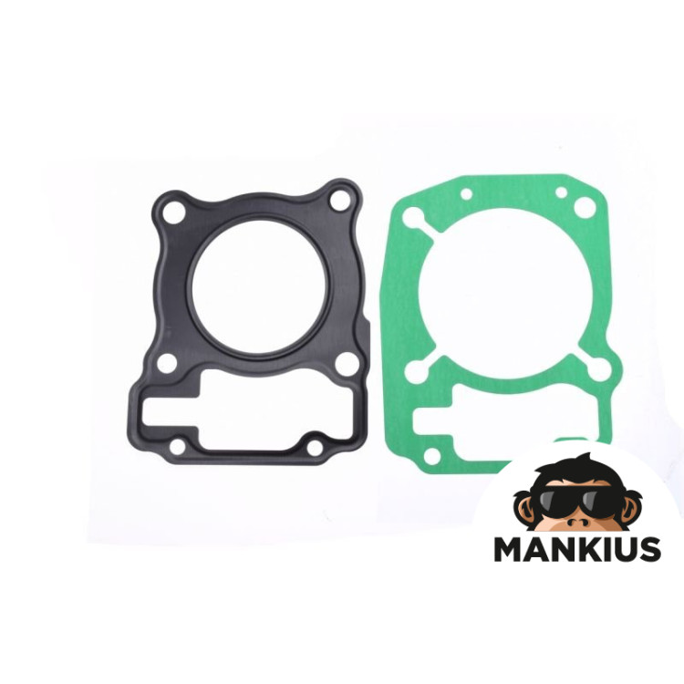 GASKET SET, CYLINDER FOR HONDA CBF 150 2PCS