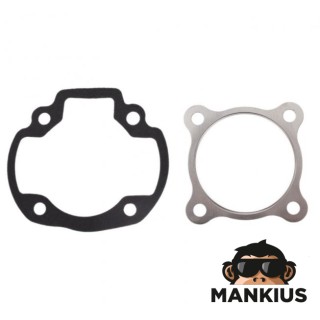 TARPIKLIŲ RINKINYS, CILINDRAS YAMAHA BWS 70 47mm