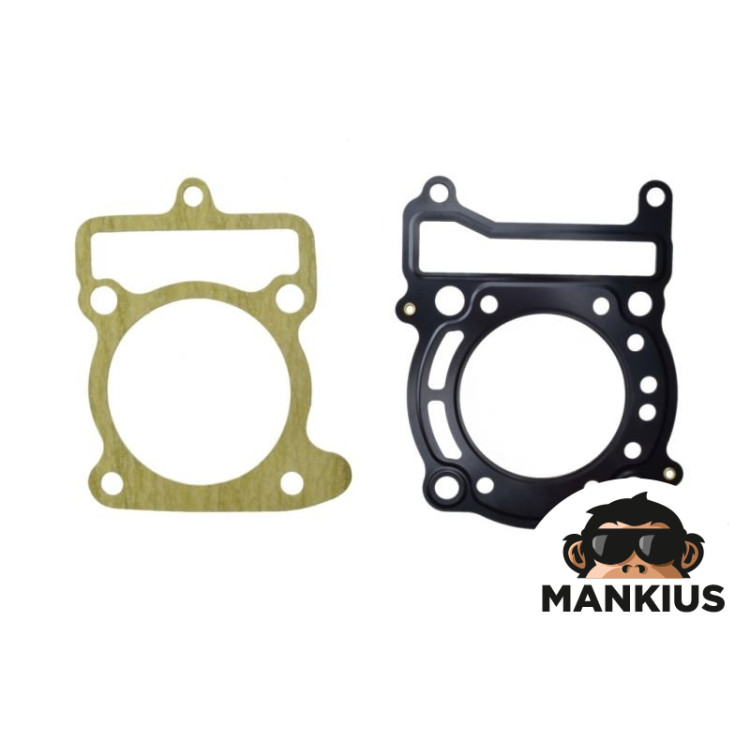 GASKET SET, CYLINDER FOR YAMAHA MAJESTY 125 cc 59,00 mm