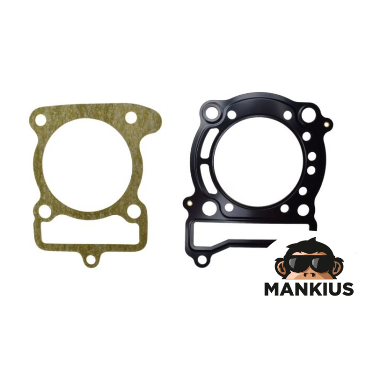 GASKET SET, CYLINDER FOR YAMAHA MAJESTY 125 cc 63,00 mm