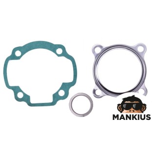 TARPIKLIŲ RINKINYS, CILINDRAS YAMAHA BWS 100 52mm