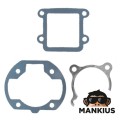TARPIKLIŲ RINKINYS, CILINDRAS YAMAHA BWS 70 47mm