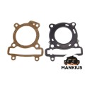 TARPIKLIŲ RINKINYS, CILINDRAS YAMAHA YZF125R 52,00 mm
