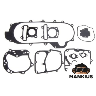 TARPIKLIŲ RINKINYS, VARIKLIS 4T 430mm BE ASBESTO