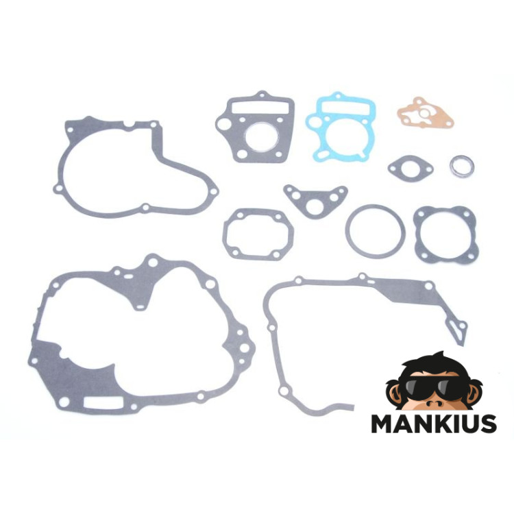 GASKET SET, ENGINE 4T WM MOTOR