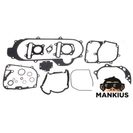 GASKET SET, ENGINE 4T WM MOTOR EXTENDED SET