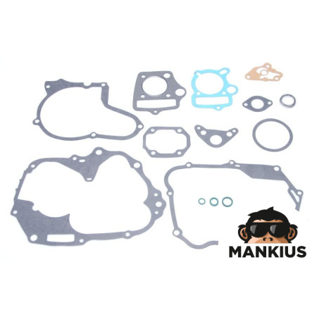 GASKET SET, ENGINE 70CC 4T CHOPPER EXTENDED SET