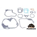 TARPIKLIŲ RINKINYS, VARIKLIS 70CC 4T COPPER WM MOTOR