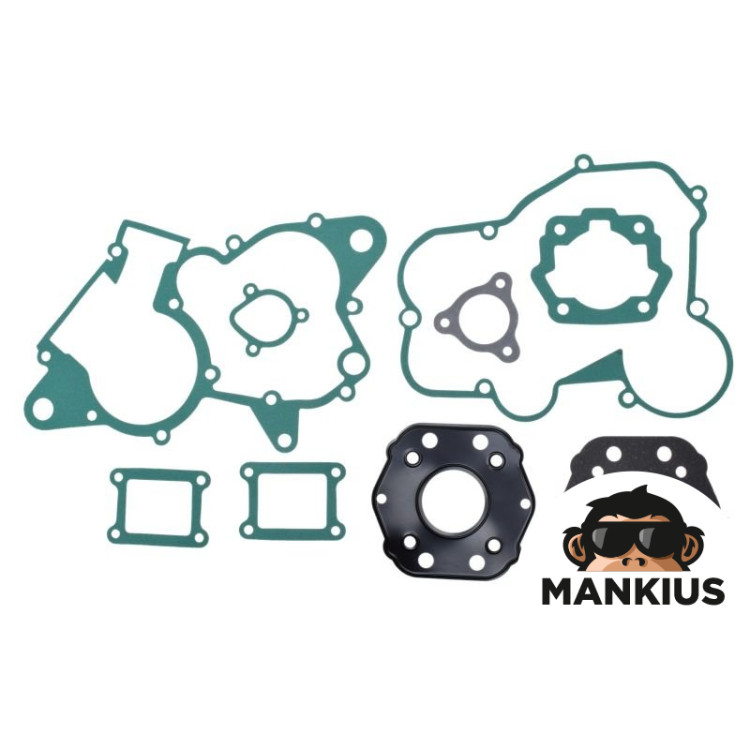 GASKET SET, ENGINE FOR DERBI SENDA 2005