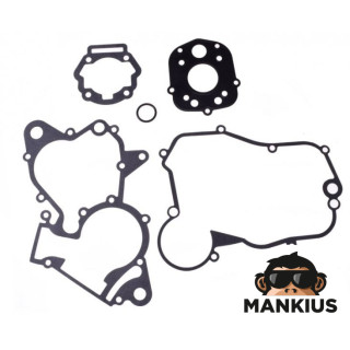 GASKET SET, ENGINE FOR DERBI SENDA 2006