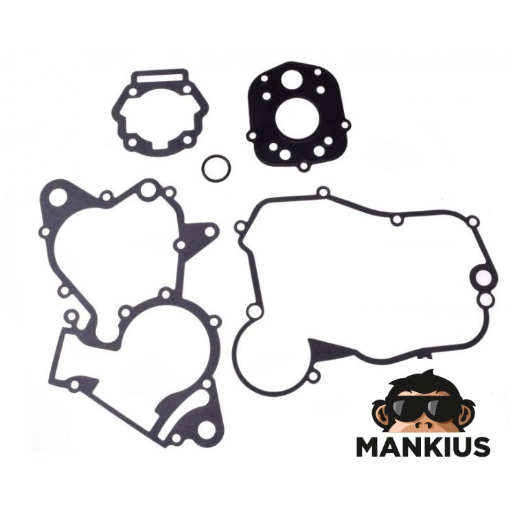 GASKET SET, ENGINE FOR DERBI SENDA 2006