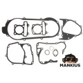 TARPIKLIŲ KOMPLEKTAS, VARIKLIS GY6 125 NE ASBESTO