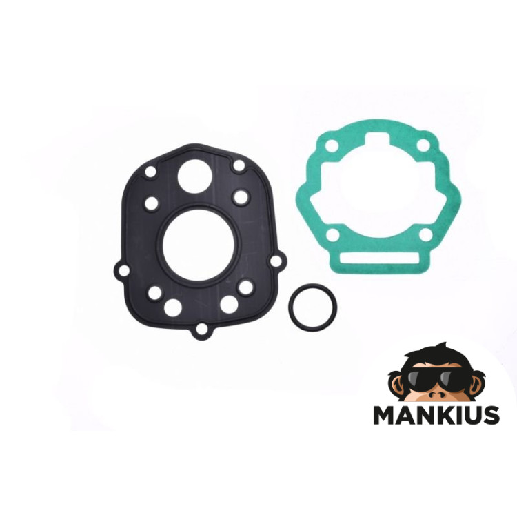 GASKET SET, FOR DERBI APRILIA 2006 50cc CERAMIC CYLINDER