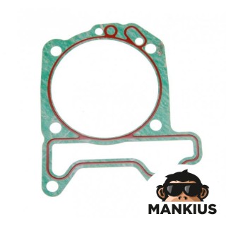 TARPIKLIS, CILINDRAS 4T, skirtas PIAGGIO FLY 125 0,6 mm