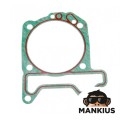 TARPIKLIS, CILINDRAS 4T, skirtas PIAGGIO FLY 125 0,6 mm