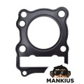TARPIKLIS, CILINDO GALVUTĖ SUZUKI GN125 EURO 2