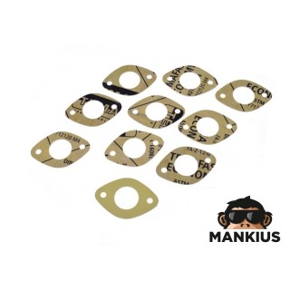 TARPIKLIS, IŠMETIMO VAMZDYS JAWA 50/KINIŠKI 2T PAspirtukai 10 Vnt.