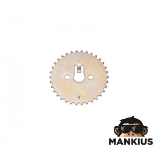 KARTURA, SKIRSNIS T 36, SKIRTAS YAMAHA YBR125