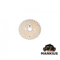 KARTURA, SKIRSNIS T 36, SKIRTAS YAMAHA YBR125