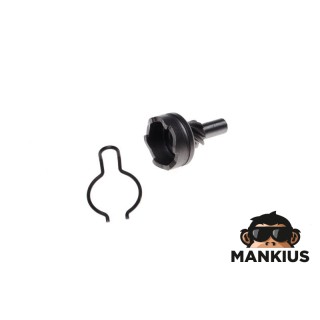 GEAR, KICK STARTER NT: 7, 4T STANDARTAS
