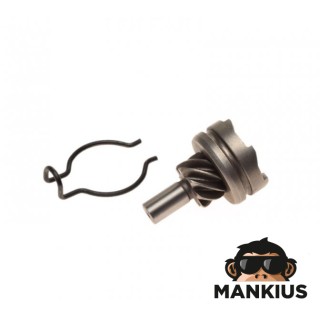 GEAR, KICK STARTER NT: 8, 4T STANDARTAS