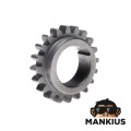 PAVARA, ALYVOS SIURBLYS SYM ORBIT 4T