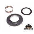 GEAR, STARTER MOTOR 2T KEEWAY HURRICANE