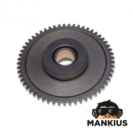 PAVARA, STARTER VARIKLIS XY150-17