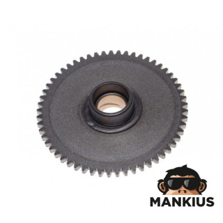 PAVARA, STARTER VARIKLIS XY150-17