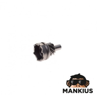 PAVARA, STARTER T:9 PIAGGIO ZIP 2T ir 4T