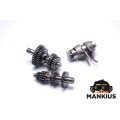 Transmisija / Pavarų dežės dantračių komplektas VARIKLIS ZC9001 4T