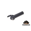 GRIP ASSY, THROTTLE PIAGGIO ZIP