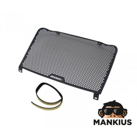 GUARD, RADIATOR COVER FOR BENELLI 502C BJ500