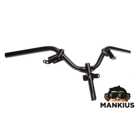 HANDLEBAR FOR PIAGGIO ZIP 50 4T