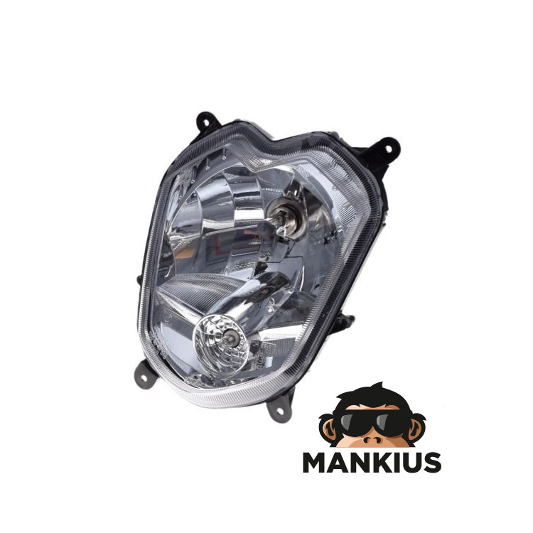 HEAD LIGHT ASSY