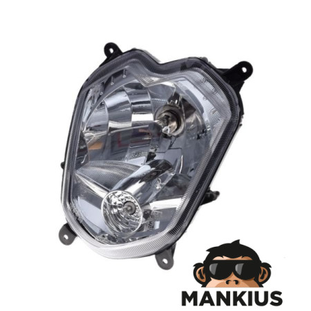 HEAD LIGHT ASSY