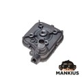 GALVA, CILINDRAS PEUGEOT LUDIX LC 40mm