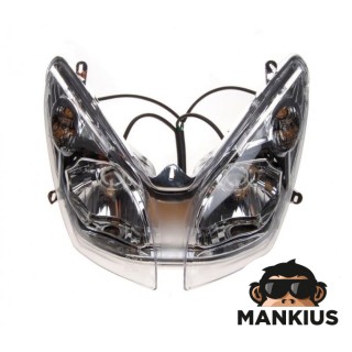 PRIEKINIŲ ŽIBINTŲ PASTABA QT-4 NAUJAS MODELIS
