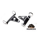 PRIEKINIŲ ŽIBINTŲ KRANTIKAS (RH+LH), skirtas SUZUKI GN125