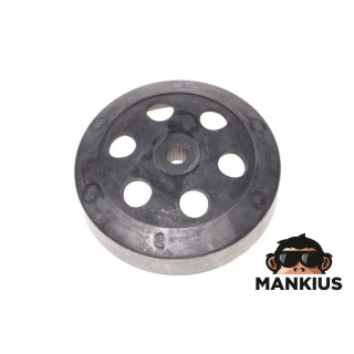 Korpusas, sankabos SK. 106,5 mm 4T,TGB,