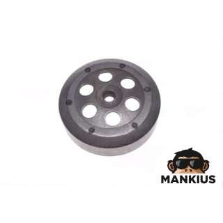 Korpusas, sankaba YAMAHA X-MAX 250