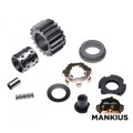 MONTAVIMO RINKINYS, sankaba 4T
