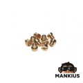 JET 145 KARBIURATORIUS 6mm RINKINYS 10Vnt