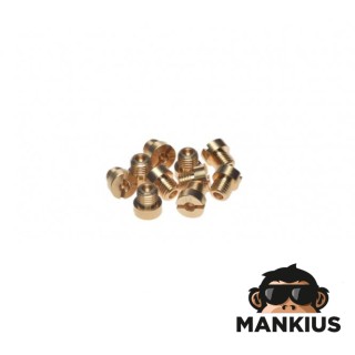 JET 70 KARBIURATORIUS 6mm RINKINYS 10Vnt