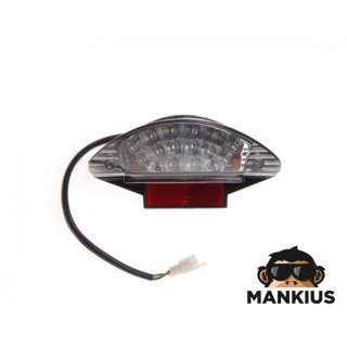 LEMPAS, GALINĖ CPI OLIVER 50 LED