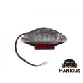 LEMPAS, GALINĖ CPI OLIVER 50 LED