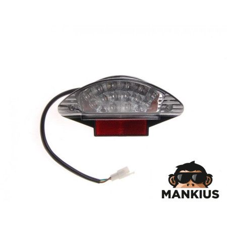 LEMPAS, GALINĖ CPI OLIVER 50 LED