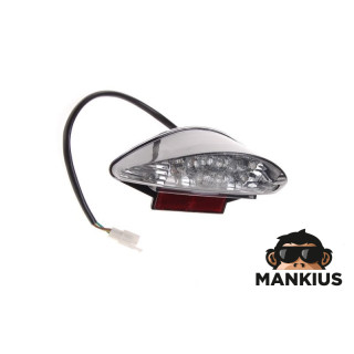 LEMPAS, GALINĖ CPI OLIVER 50 LED