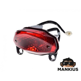 LEMPAS, GALINIS SYM ORBIT 4T